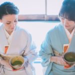ドイツ人と茶道を体験