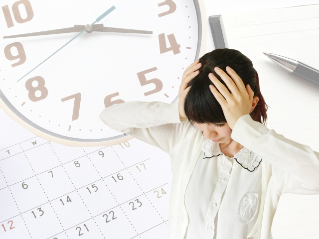 時間がない!を解消する秘策