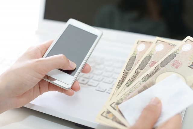合法的なやり方でわずか2分でお金を得る
