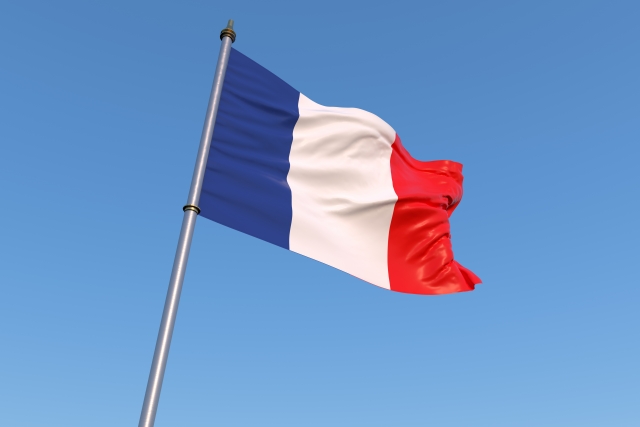 日本人にとっては【単なる自己中】ですが、フランス人の母国愛の表れなのです