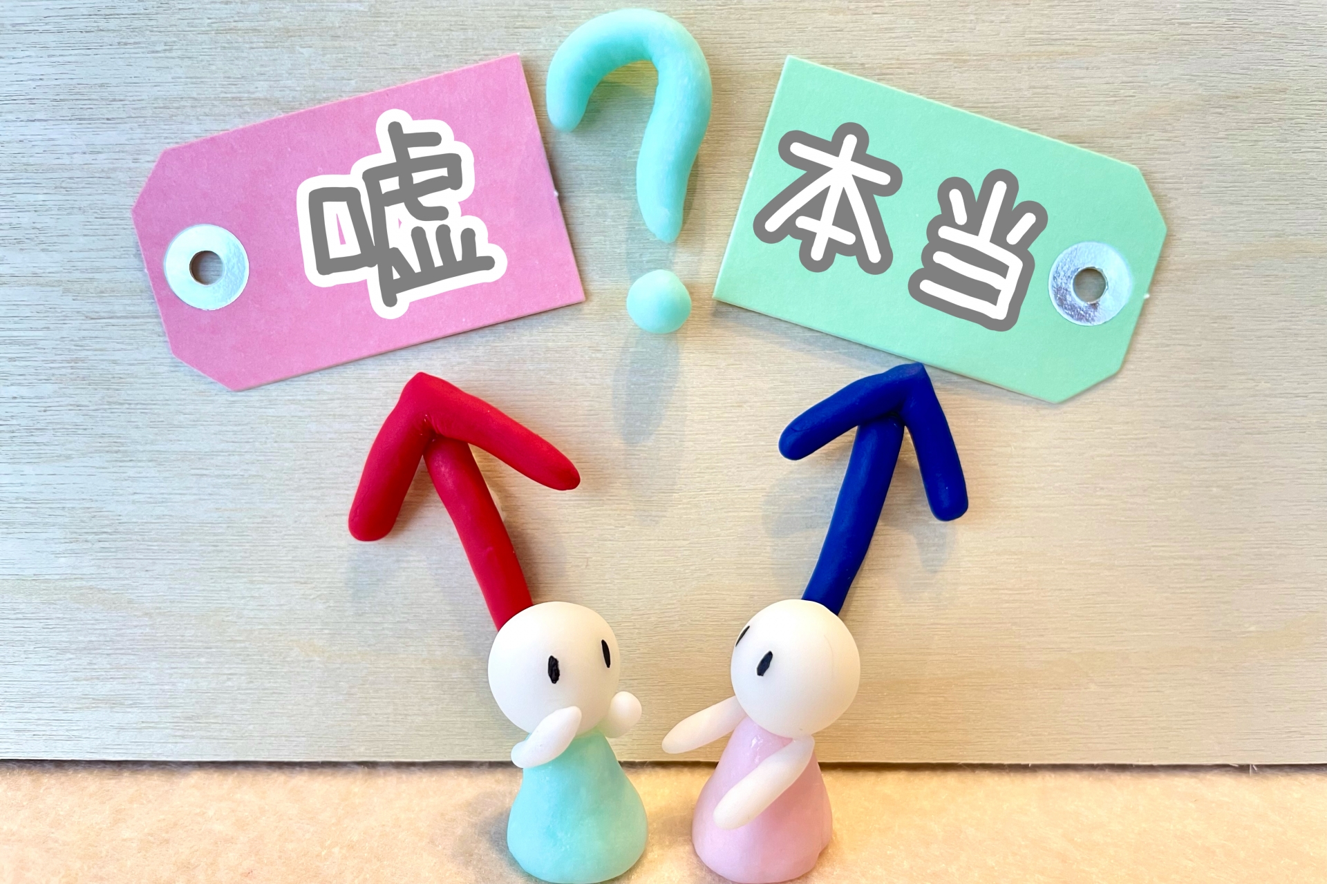 騙す方は悪いのか?