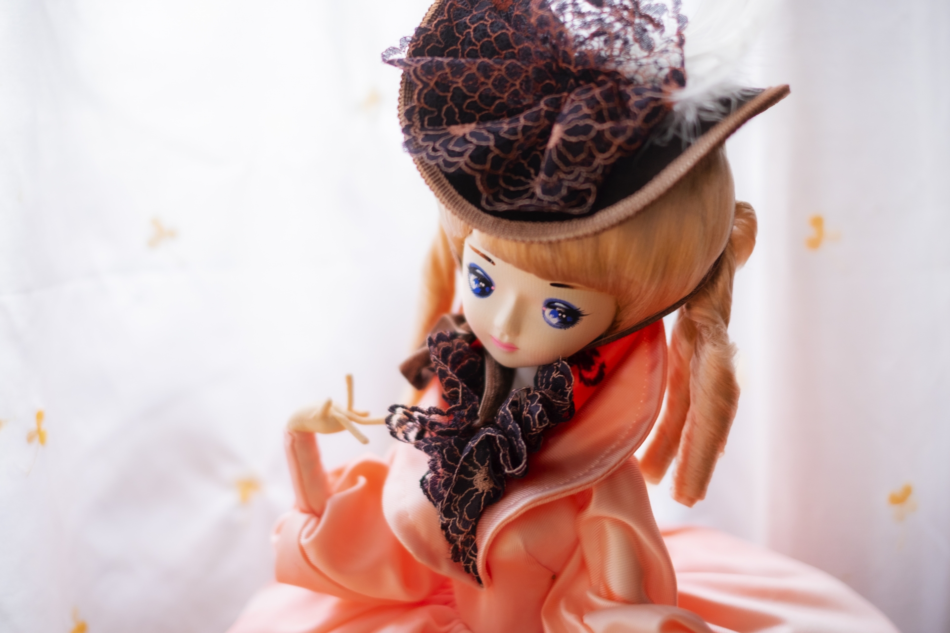 メールで使える英語・スペイン語「人形はdollそれとも・・・」
