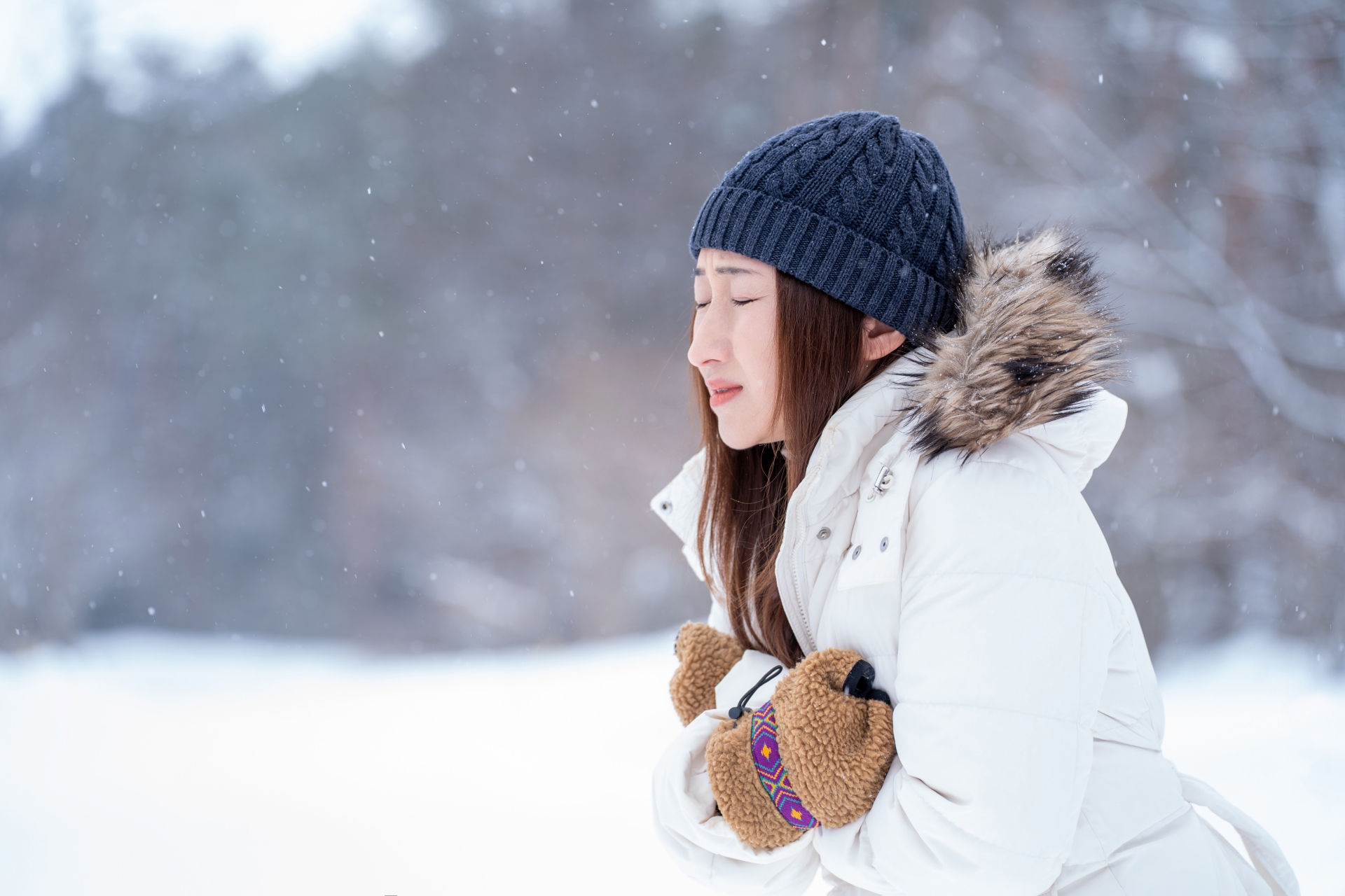 雪の日に出勤しなくていい方法