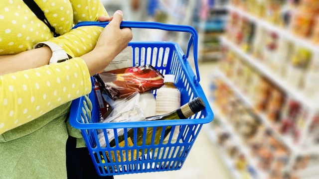 【質問】食料品を売ることはできますか?