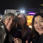 京都でアメリカ人を助けました！