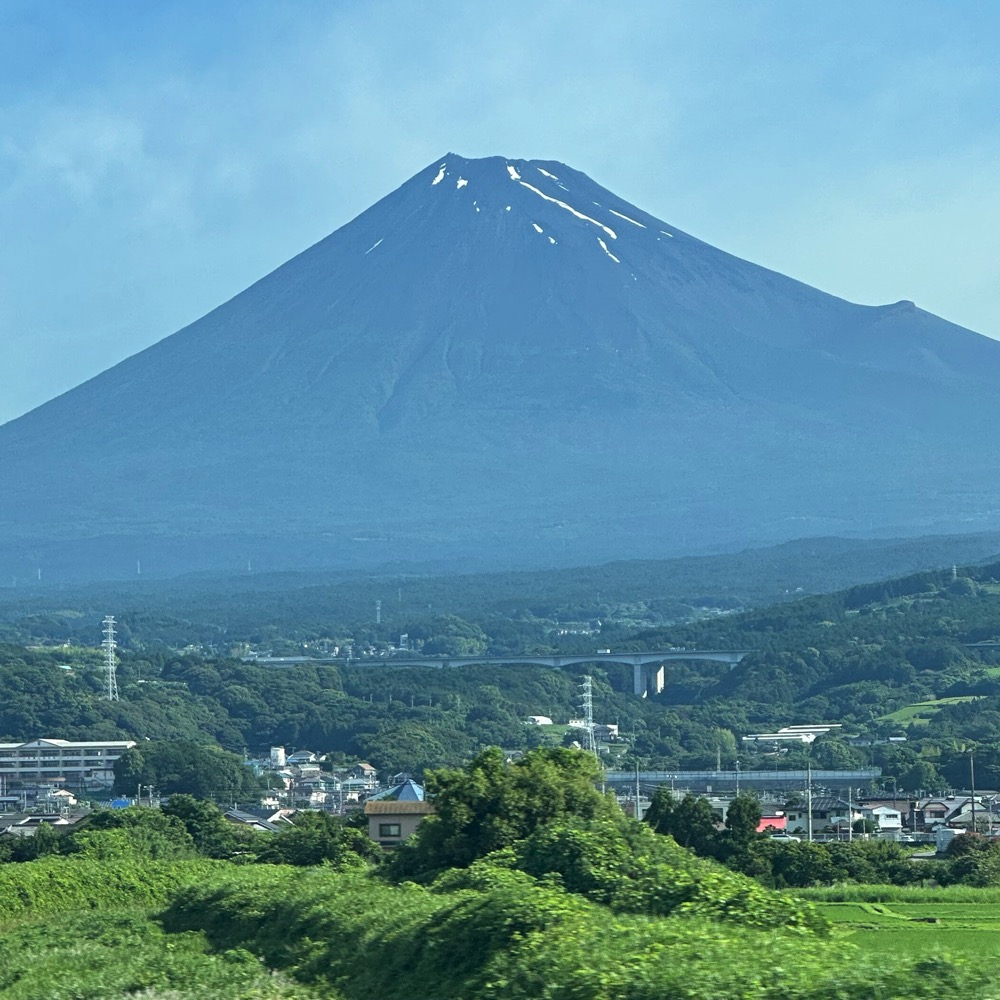 富士山