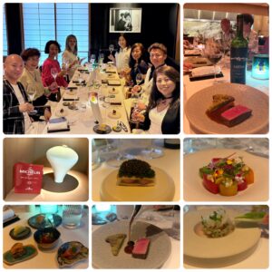 ミシュラン一つ星を獲得したばかりの予約が取れないレストランに行ってきました！