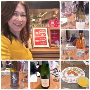 MichelinWinePairing