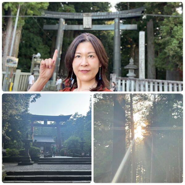 富士山浅間神社