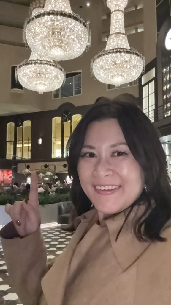 ハイアットリージェンシー東京